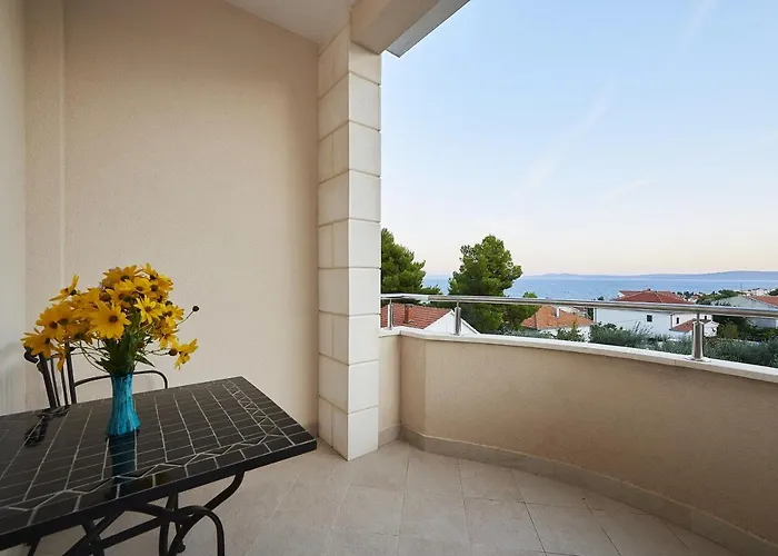 Mavarstica 17803e Apartman *