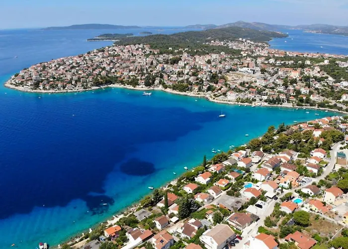 Mavarstica 17803e Апартаменты *